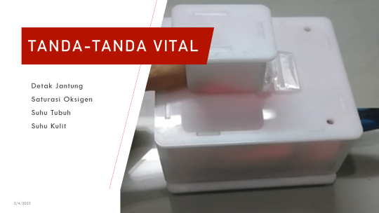 Apa Saja Tanda-Tanda Vital dalam Patient Monitoring ?