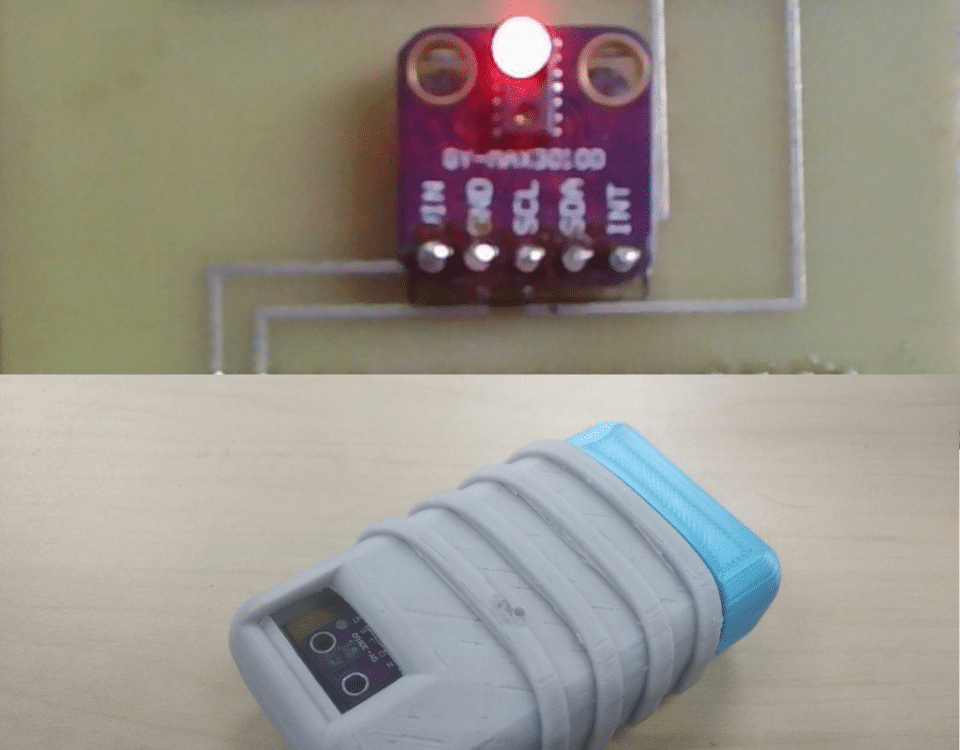 Mandiri dan Berdaya dalam Berproduksi (Upaya Membuat Sendiri HOPE Patient Monitoring Empat Parameter)