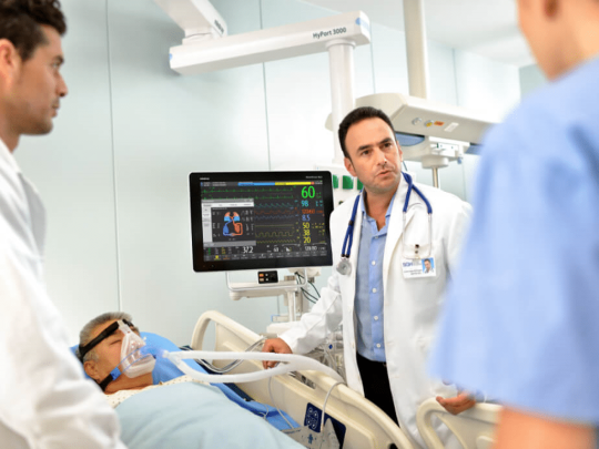 Mengapa Perlu Patient Monitor ?