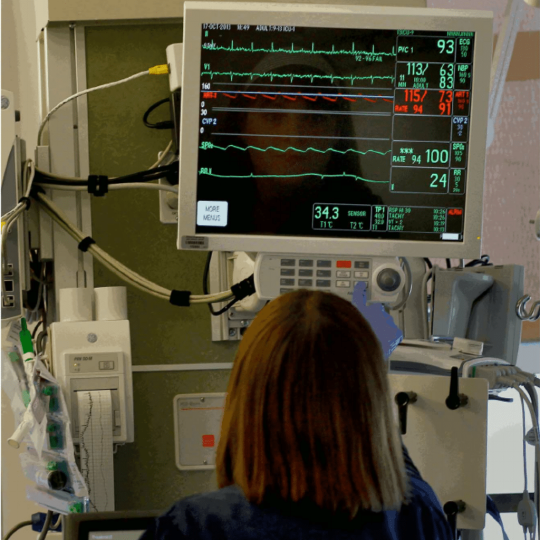 Patient Monitoring yang Belum Efisien