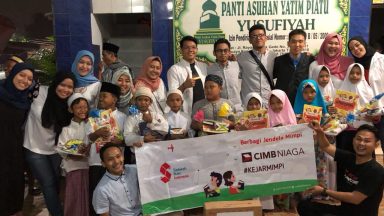 Sedekah Buku Indonesia, Mengangkat Kualitas Literasi