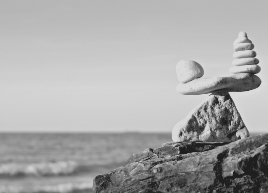 Balance On Living