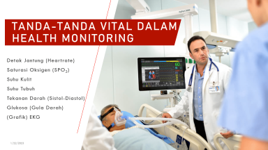 Health Monitoring, Merancang Pengembangan Berkelanjutan